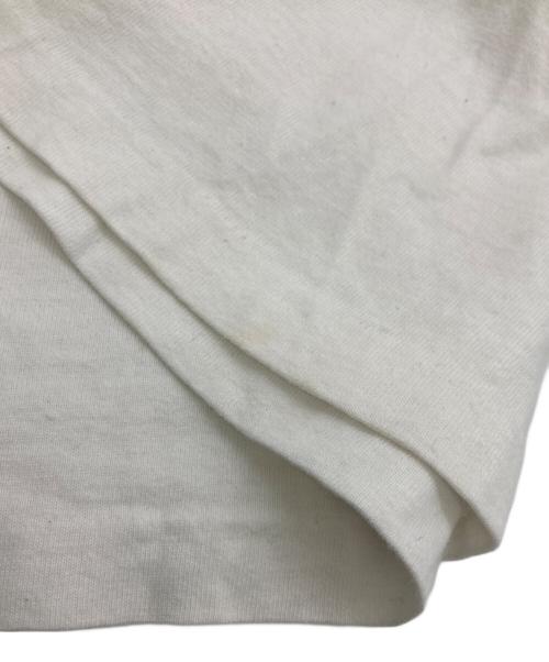 USED（ユーズド）USED (ユーズド) キャラクターTシャツ ホワイト サイズ:-の古着・服飾アイテム
