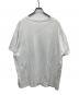 USED (ユーズド) キャラクターTシャツ ホワイト サイズ:-：5000円