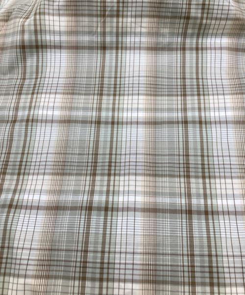 Patagonia（パタゴニア）Patagonia (パタゴニア) ウエスタンシャツ ベージュ サイズ:Mの古着・服飾アイテム