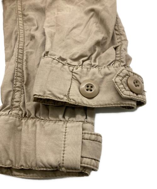 goa（ゴア）goa (ゴア) モッズコート ベージュ サイズ:Mの古着・服飾アイテム