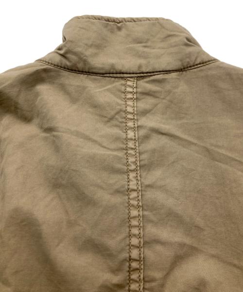 goa（ゴア）goa (ゴア) モッズコート ベージュ サイズ:Mの古着・服飾アイテム