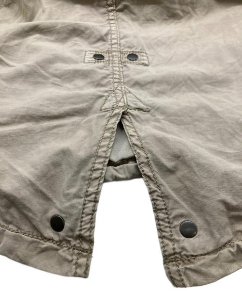 goa（ゴア）goa (ゴア) モッズコート ベージュ サイズ:Mの古着・服飾アイテム