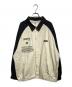 CONVERSE TOKYO（コンバーストウキョウ）の古着「TIGER COACH JACKET」｜ベージュ×ブラック