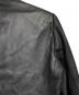 中古・古着 ANN DEMEULEMEESTER (アンドゥムルメステール) レザージャケット/Leather jacket ブラック サイズ:XS：40000円