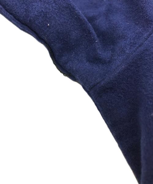 USED（ユーズド）USED (ユーズド) モールスキンジャケット ブルー サイズ:46の古着・服飾アイテム