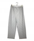 HOMME PLISSE ISSEY MIYAKEオム プリッセ イッセイ ミヤケ）の古着「COLOR PLEATS 1/カラープリーツ」｜グレー
