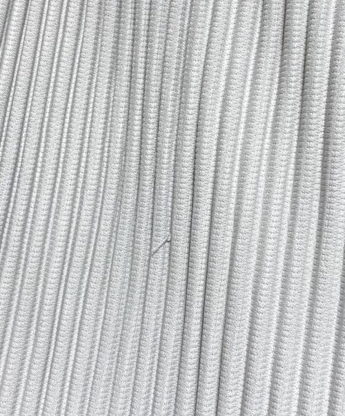 HOMME PLISSE ISSEY MIYAKE（オム プリッセ イッセイ ミヤケ）HOMME PLISSE ISSEY MIYAKE (オム プリッセ イッセイ ミヤケ) COLOR PLEATS 1/カラープリーツ グレー サイズ:2の古着・服飾アイテム