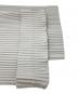 中古・古着 HOMME PLISSE ISSEY MIYAKE (オム プリッセ イッセイ ミヤケ) COLOR PLEATS 1/カラープリーツ グレー サイズ:2：25000円