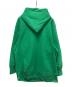 Champion (チャンピオン) LAND'S END (ランズエンド) 80s ダブルネーム目無しREVERSE WEAVE グリーン サイズ:不明(実寸参照）：20000円