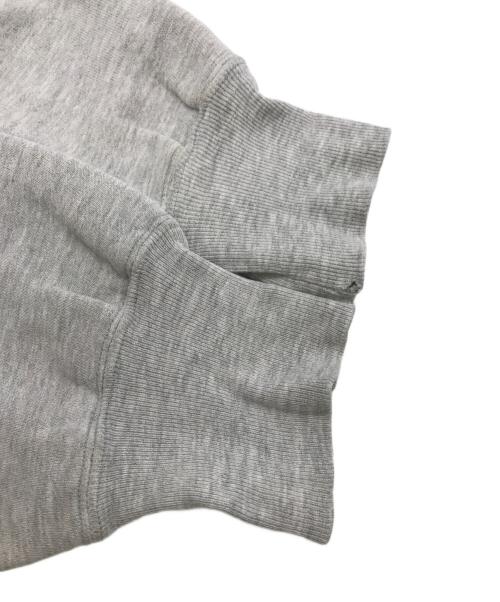 Champion（チャンピオン）Champion (チャンピオン) 80s 目付き REVERSE WEAVE グレー サイズ:LARGEの古着・服飾アイテム