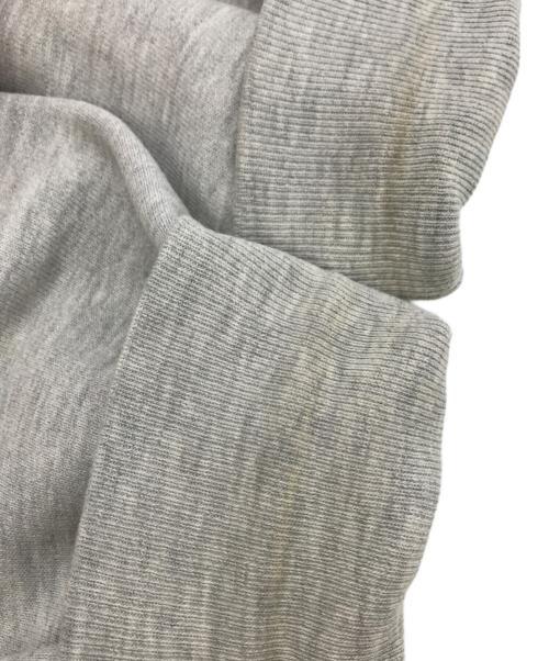 Champion（チャンピオン）Champion (チャンピオン) 80s 目付き REVERSE WEAVE グレー サイズ:LARGEの古着・服飾アイテム