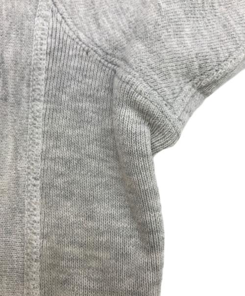 Champion（チャンピオン）Champion (チャンピオン) 80s 目付き REVERSE WEAVE グレー サイズ:LARGEの古着・服飾アイテム