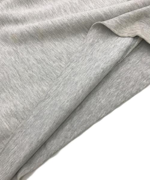 Champion（チャンピオン）Champion (チャンピオン) 80s 目付き REVERSE WEAVE グレー サイズ:LARGEの古着・服飾アイテム