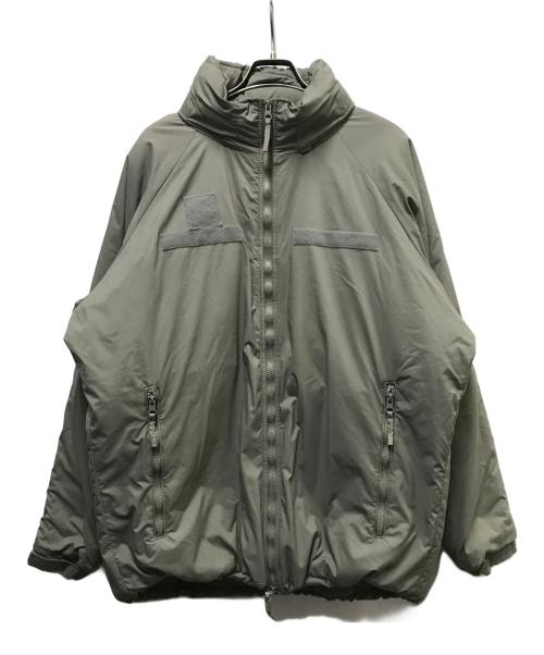 US ARMY（ユーエスアーミー）US ARMY (ユーエスアーミー) ECWCS GEN III LEVEL 7 カーキ サイズ:M-Rの古着・服飾アイテム