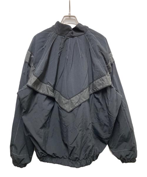 US ARMY（ユーエスアーミー）US ARMY (ユーエスアーミー) トレーニングジャケット ブラック サイズ:Mの古着・服飾アイテム