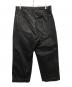 FOLL (フォル) summer weight fade wardrobe chino ブラック サイズ:3：15000円