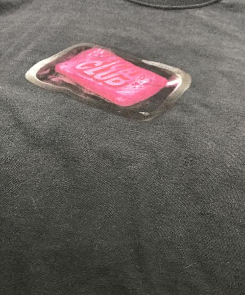 JOURNAL STANDARD（ジャーナルスタンダード）JOURNAL STANDARD (ジャーナルスタンダード) FIGHTCLUB ムービー アーカイブ プリント Tシャツ ブラック サイズ:Lの古着・服飾アイテム