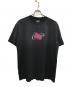 JOURNAL STANDARD（ジャーナルスタンダード）の古着「FIGHTCLUB ムービー アーカイブ プリント Tシャツ」｜ブラック