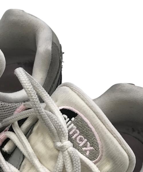 NIKE（ナイキ）NIKE (ナイキ) W AIR MAX 95 OG BLACK/PINK FOAM-WHITE-REFLECT SILVER ピンク×グレー サイズ:	SIZE US11.5（28.5cm）の古着・服飾アイテム