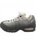 NIKE (ナイキ) W AIR MAX 95 OG BLACK/PINK FOAM-WHITE-REFLECT SILVER ピンク×グレー サイズ:	SIZE US11.5（28.5cm）：18000円