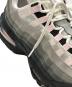 中古・古着 NIKE (ナイキ) W AIR MAX 95 OG BLACK/PINK FOAM-WHITE-REFLECT SILVER ピンク×グレー サイズ:	SIZE US11.5（28.5cm）：18000円
