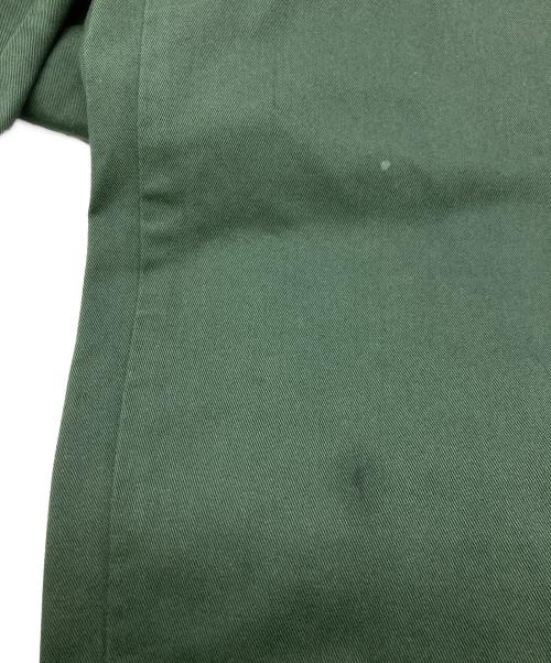 SUPREME（シュプリーム）SUPREME (シュプリーム) Work Pant グリーン サイズ:34の古着・服飾アイテム