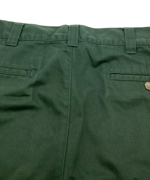 SUPREME（シュプリーム）SUPREME (シュプリーム) Work Pant グリーン サイズ:34の古着・服飾アイテム