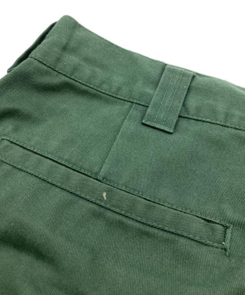 SUPREME（シュプリーム）SUPREME (シュプリーム) Work Pant グリーン サイズ:34の古着・服飾アイテム