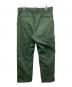 SUPREME (シュプリーム) Work Pant グリーン サイズ:34：14000円