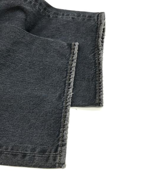 FOLL（フォル）FOLL (フォル) natural dye wardrobe jeans インディゴ サイズ:2の古着・服飾アイテム