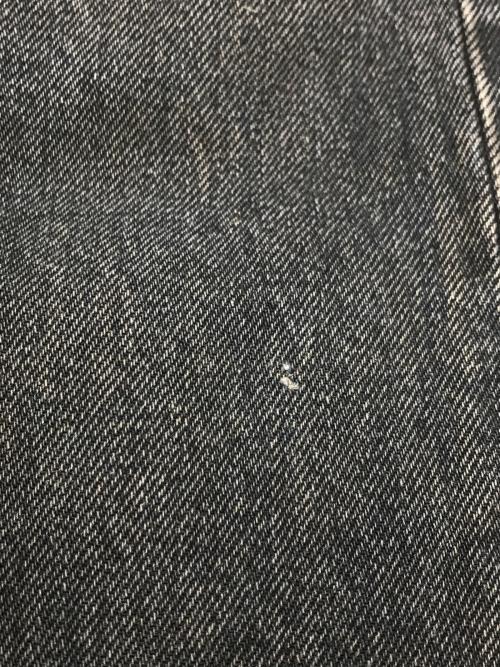 FOLL（フォル）FOLL (フォル) natural dye wardrobe jeans インディゴ サイズ:2の古着・服飾アイテム