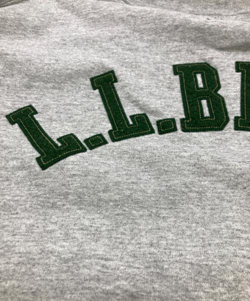 L.L.Bean（エルエルビーン）L.L.Bean (エルエルビーン) RUSSELL ATHLETIC (ラッセルアスレチック) 90s アーチロゴスウェット グレー サイズ:Mの古着・服飾アイテム