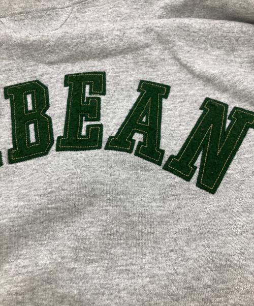 L.L.Bean（エルエルビーン）L.L.Bean (エルエルビーン) RUSSELL ATHLETIC (ラッセルアスレチック) 90s アーチロゴスウェット グレー サイズ:Mの古着・服飾アイテム