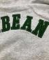 中古・古着 L.L.Bean (エルエルビーン) RUSSELL ATHLETIC (ラッセルアスレチック) 90s アーチロゴスウェット グレー サイズ:M：9000円