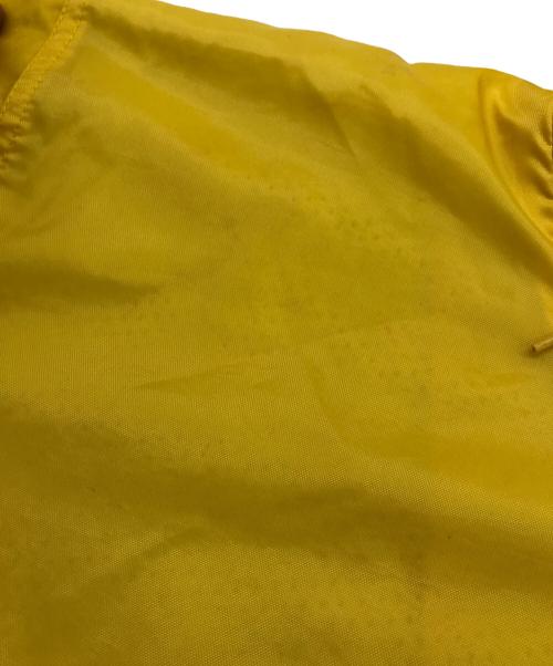 J.CREW（ジェイクルー）J.CREW (ジェイクルー) ナイロンアノラックジャケット イエロー サイズ:	SIZE Sの古着・服飾アイテム