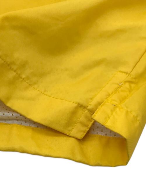 J.CREW（ジェイクルー）J.CREW (ジェイクルー) ナイロンアノラックジャケット イエロー サイズ:	SIZE Sの古着・服飾アイテム