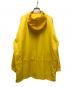 J.CREW (ジェイクルー) ナイロンアノラックジャケット イエロー サイズ:	SIZE S：8000円