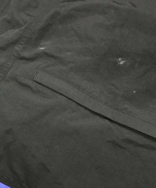 SIERRA DESIGNS（シエラデザインズ）SIERRA DESIGNS (シエラデザインズ) ナイロンマウンテンジャケット ブラック×パープル サイズ:	SIZE Lの古着・服飾アイテム