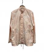 hawaiian holidayハワイアンホリディ）の古着「Kona Jacket」｜ピンク
