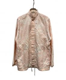 hawaiian holiday（ハワイアンホリディ）の古着「Kona Jacket」｜ピンク