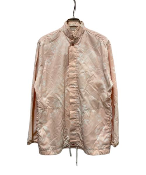hawaiian holiday（ハワイアンホリディ）hawaiian holiday (ハワイアンホリディ) Kona Jacket ピンク サイズ:Sの古着・服飾アイテム
