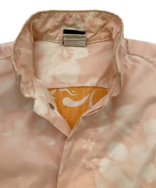 hawaiian holiday（ハワイアンホリディ）hawaiian holiday (ハワイアンホリディ) Kona Jacket ピンク サイズ:Sの古着・服飾アイテム