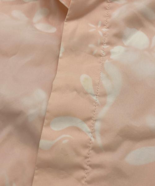 hawaiian holiday（ハワイアンホリディ）hawaiian holiday (ハワイアンホリディ) Kona Jacket ピンク サイズ:Sの古着・服飾アイテム