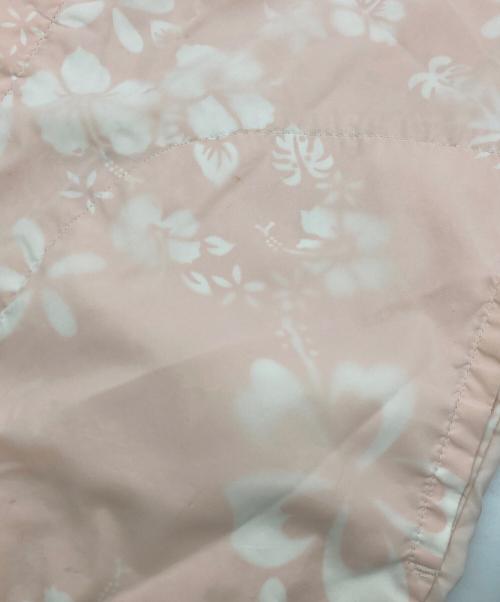 hawaiian holiday（ハワイアンホリディ）hawaiian holiday (ハワイアンホリディ) Kona Jacket ピンク サイズ:Sの古着・服飾アイテム