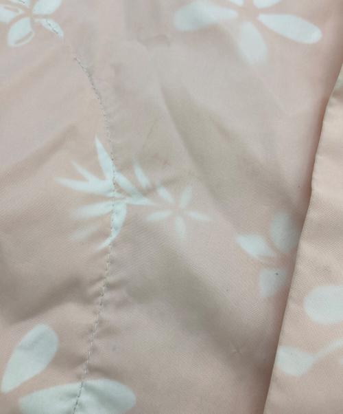 hawaiian holiday（ハワイアンホリディ）hawaiian holiday (ハワイアンホリディ) Kona Jacket ピンク サイズ:Sの古着・服飾アイテム