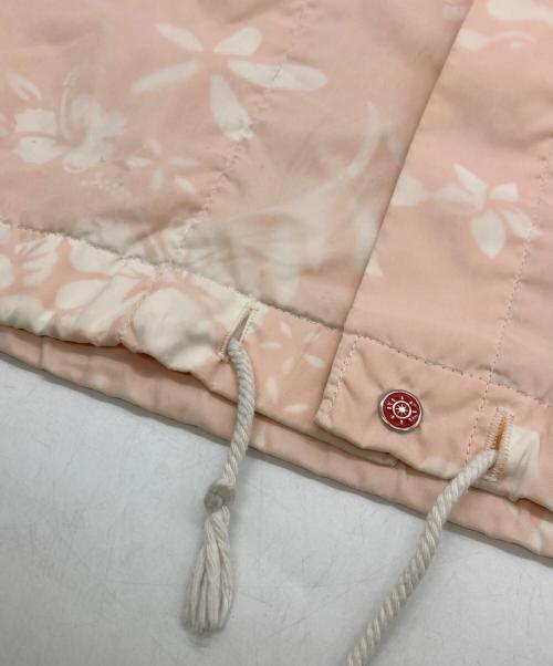hawaiian holiday（ハワイアンホリディ）hawaiian holiday (ハワイアンホリディ) Kona Jacket ピンク サイズ:Sの古着・服飾アイテム