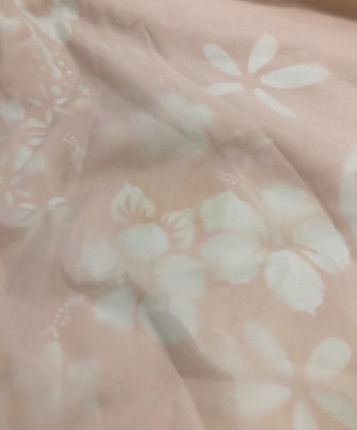 hawaiian holiday（ハワイアンホリディ）hawaiian holiday (ハワイアンホリディ) Kona Jacket ピンク サイズ:Sの古着・服飾アイテム
