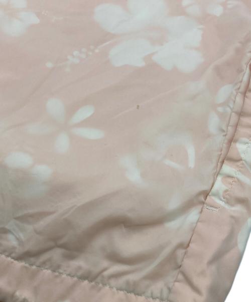 hawaiian holiday（ハワイアンホリディ）hawaiian holiday (ハワイアンホリディ) Kona Jacket ピンク サイズ:Sの古着・服飾アイテム