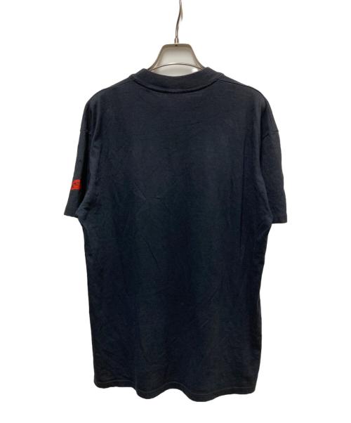 Stedman（ステッドマン）Stedman (ステッドマン) 80S MISTER  X VORTEX COMICS TEE ブラック サイズ:Lの古着・服飾アイテム