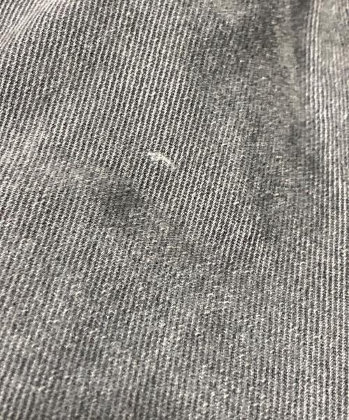 LEE（リー）LEE (リー) REGULAR FITブラックデニムパンツ ブラック サイズ:36の古着・服飾アイテム